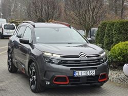 Szary Używany 2019 Citroën C5 Aircross Shine SUV | 64 900 zł (Dość drogi)