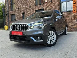 Szary Używany 2016 Suzuki SX4 S-Cross SUV | 38 500 zł (Uczciwa cena)