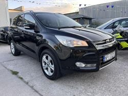 Czarny Używany 2014 Ford Kuga SUV | 44 999 zł (Dobra cena)