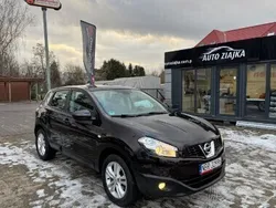 Inny kolor Używany 2013 Nissan Qashqai SUV | 39 900 zł (Uczciwa cena)