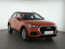 Pomarańczowy Używany 2020 Audi Q3 SUV | 101 999 zł (Dobra cena)