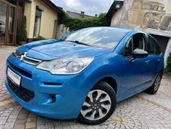 Niebieski Używany 2015 Citroën C3 Hatchback | 19 700 zł (Super Cena)