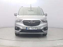 Szary Używany 2019 Opel Combo Life Elite Minivan | 61 850 zł