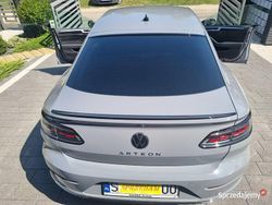 Szary Używany 2024 VW Arteon R-line Sedan/Limuzyna | 177 000 zł