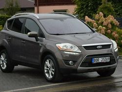Szary Używany 2012 Ford Kuga Titanium S SUV | 38 900 zł (Uczciwa cena)