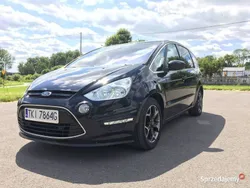 Używany 2012 Ford S-MAX S Minivan | 35 500 zł (Uczciwa cena)