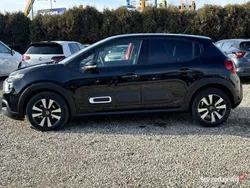Czarny Używany 2024 Citroën C3 Hatchback | 56 490 zł (Uczciwa cena)