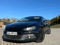 Czarny Używany 2010 VW Scirocco Coupe | 26 500 zł (Drogi)