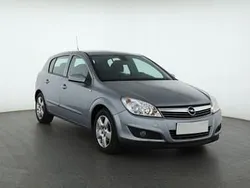 Szary Używany 2008 Opel Astra Hatchback | 10 999 zł (Uczciwa cena)