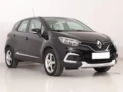 Czarny Używany 2017 Renault Captur SUV | 37 999 zł (Uczciwa cena)