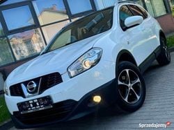 Biały Używany 2010 Nissan Qashqai +2 SUV | 29 900 zł (Uczciwa cena)