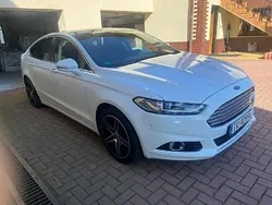 Biały Używany 2015 Ford Mondeo Sedan/Limuzyna | 45 900 zł (Uczciwa cena)