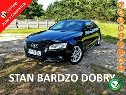 Czarny Używany 2011 Audi A5 S-Line Coupe | 35 990 zł (Super Cena)