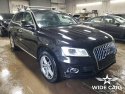 Czarny (metalik) Używany 2016 Audi Q5 Premium Plus SUV | 41 400 zł