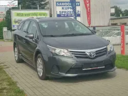 Szary (metalik) Używany 2012 Toyota Avensis Sedan/Limuzyna | 40 999 zł (Dość drogi)