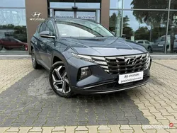 Granatowy Używany 2022 Hyundai Tucson SUV | 122 900 zł (Drogi)