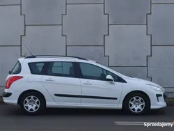 Inny kolor Używany 2011 Peugeot 308 Kombi | 17 500 zł (Uczciwa cena)