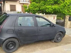 Używany 2001 Fiat Punto Hatchback | 2000 zł (Uczciwa cena)