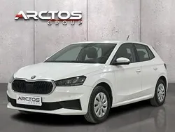 Biały Używany 2023 Skoda Fabia Ambition Hatchback | 55 900 zł (Drogi)