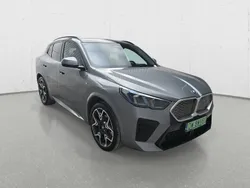 Szary Używany 2024 BMW iX2 SUV | 183 200 zł