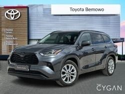 Szary Używany 2020 Toyota Highlander Executive SUV | 169 900 zł