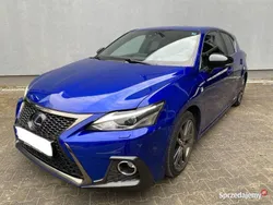 Używany 2021 Lexus CT200h Sport Line | 93 000 zł (Dość drogi)