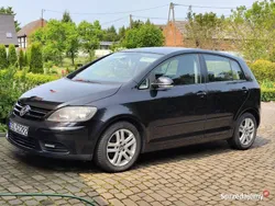 Czarny Używany 2008 VW Golf V Hatchback | 13 000 zł (Uczciwa cena)