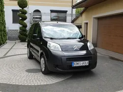 Czarny Używany 2009 Citroën Nemo Minivan | 14 900 zł