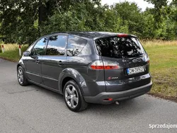 Używany 2007 Ford S-MAX S Minivan | 11 500 zł (Dobra cena)