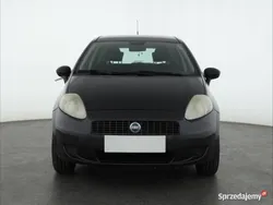 Szary Używany 2007 Fiat Grande Punto Hatchback | 9999 zł (Dość drogi)