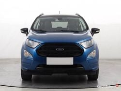 Niebieski Używany 2017 Ford Ecosport SUV | 41 999 zł (Uczciwa cena)