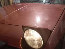 Pomarańczowy Używany 1979 Fiat X 1/9 Sport Kabriolet | 23 900 zł