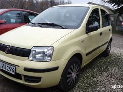 Używany 2009 Fiat Panda Hatchback | 4900 zł (Dobra cena)