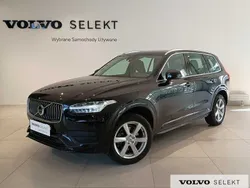 Czarny Używany 2024 Volvo XC90 SUV | 244 900 zł (Uczciwa cena)