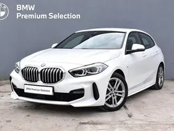 Biel alpejska Używany 2023 BMW 118 Shadowline Hatchback | 109 900 zł (Dobra cena)