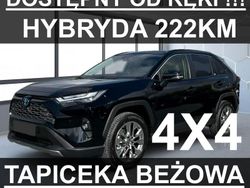 Czarny Nowe 2025 Toyota RAV4 Hybrid Executive SUV | 194 500 zł (Uczciwa cena)