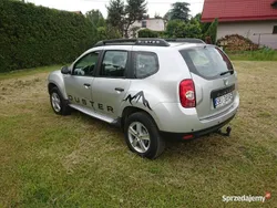 Używany 2011 Dacia Duster SUV | 31 000 zł (Dobra cena)