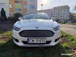 Biały Używany 2015 Ford Mondeo Titanium Hatchback | 42 500 zł (Drogi)