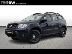 Niebieski Używany 2019 Dacia Duster Essentiel SUV | 45 900 zł (Uczciwa cena)