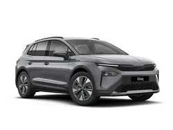 Zieleń timiano niemetalizowany Nowe 2025 Skoda Elroq SUV | 172 850 zł