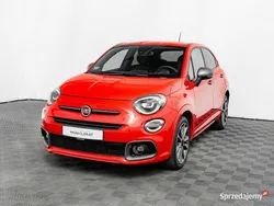 Czerwony Używany 2021 Fiat 500X Sport SUV | 74 850 zł (Uczciwa cena)
