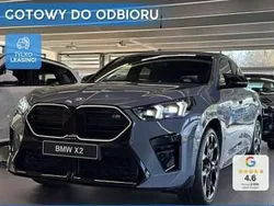 Szary Nowe 2025 BMW X2 SUV | 283 400 zł