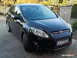 Używany 2011 Ford C-MAX Minivan | 29 500 zł (Drogi)