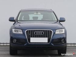 Niebieski Używany 2014 Audi Q5 SUV | 57 999 zł (Dobra cena)