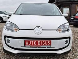 Biały Używany 2015 VW up! Hatchback | 25 900 zł (Dość drogi)