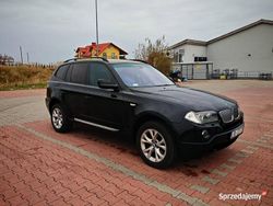 Używany 2009 BMW X3 SUV | 31 900 zł (Dość drogi)