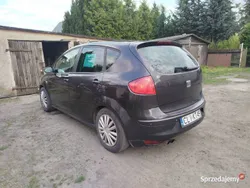 Używany 2005 Seat Altea Minivan | 7800 zł (Uczciwa cena)