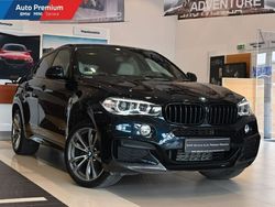Czarny (metalik) Używany 2016 BMW X6 SUV | 139 990 zł (Uczciwa cena)