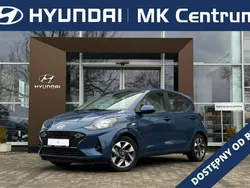 Niebieski ciemny (metalik) Nowe 2024 Hyundai i10 Comfort Hatchback | 71 000 zł