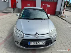 Używany 2010 Citroën C4 | 3900 zł (Dobra cena)